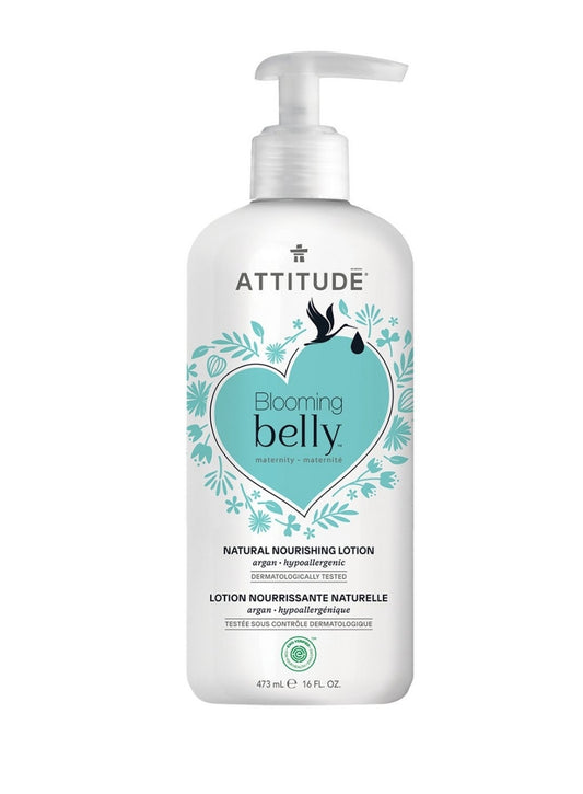 Attitude blooming belly 473ml - Liam & Lilly