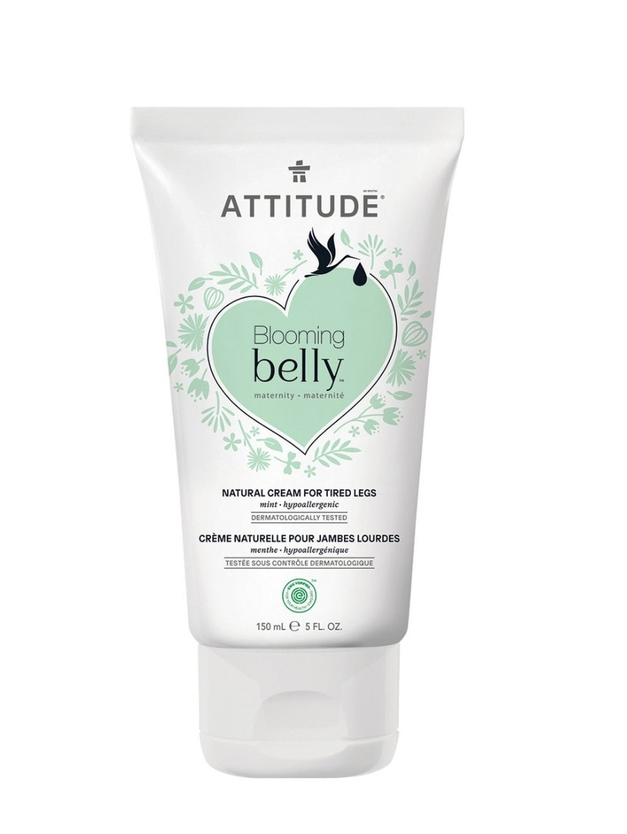 Attitude blooming belly 150ml - Liam & Lilly
