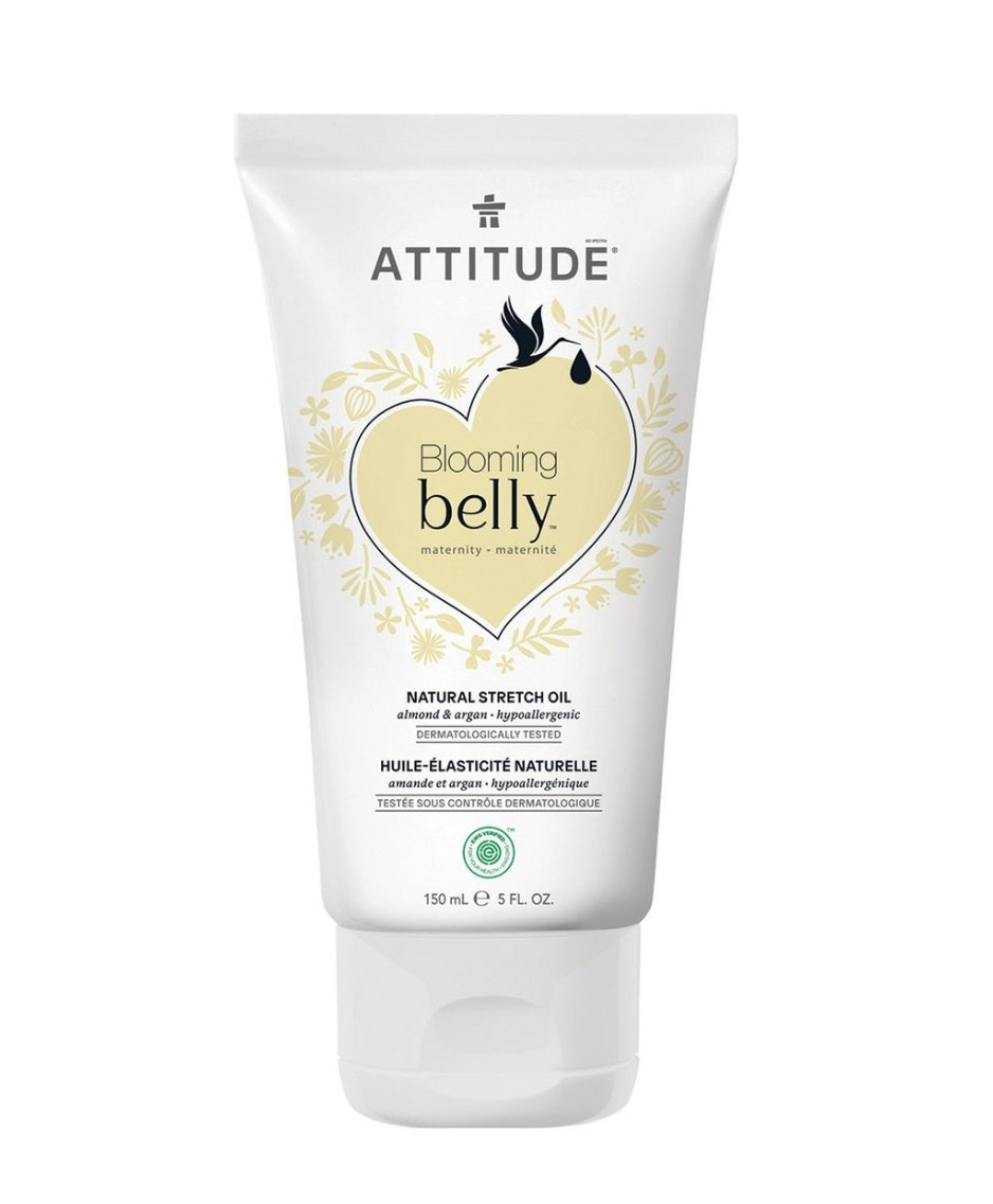 Attitude blooming belly 150ml - Liam & Lilly