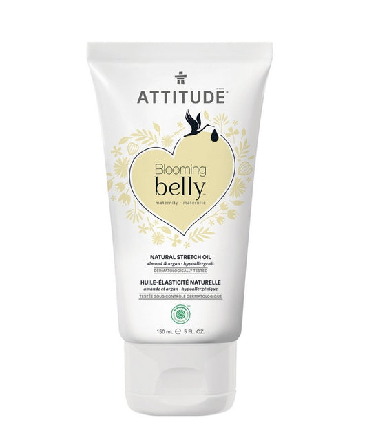 Attitude blooming belly 150ml - Liam & Lilly