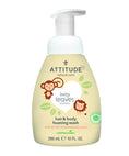 Load image into Gallery viewer, Attitude hair & body foaming wash 295ml - Liam & Lilly