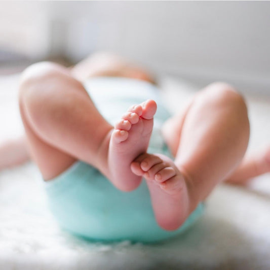 Attitude blooming belly 473ml - Liam & Lilly