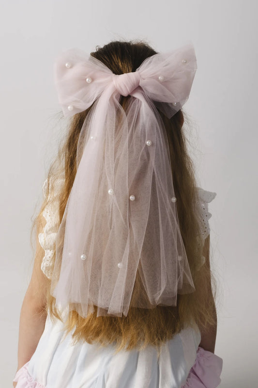 Pearl hairclip