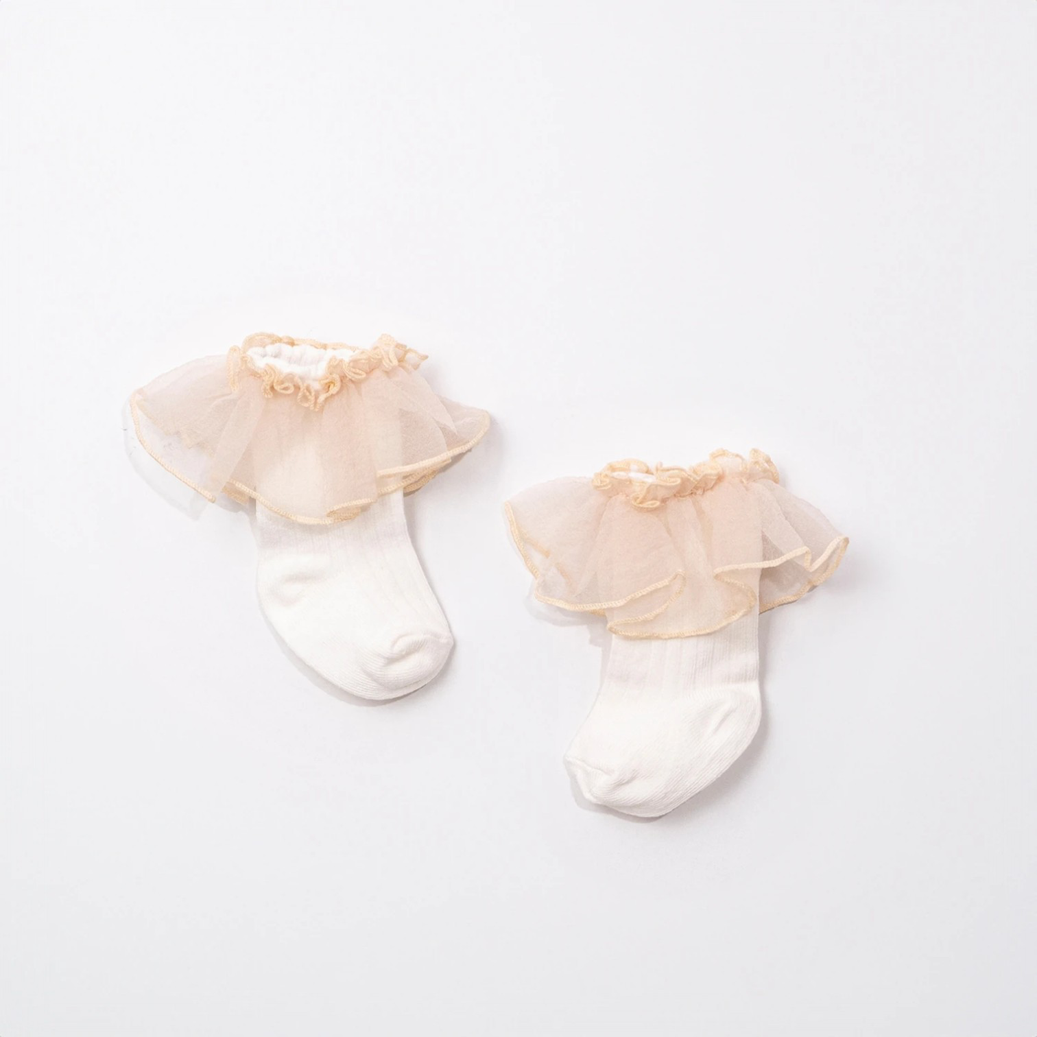 Blush socks