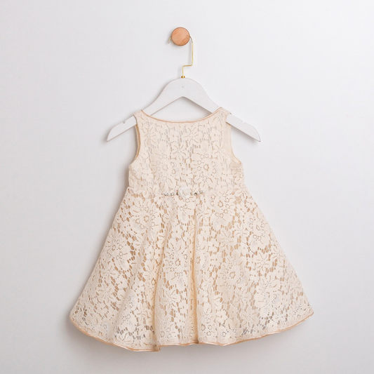 Roses braidmaid dress
