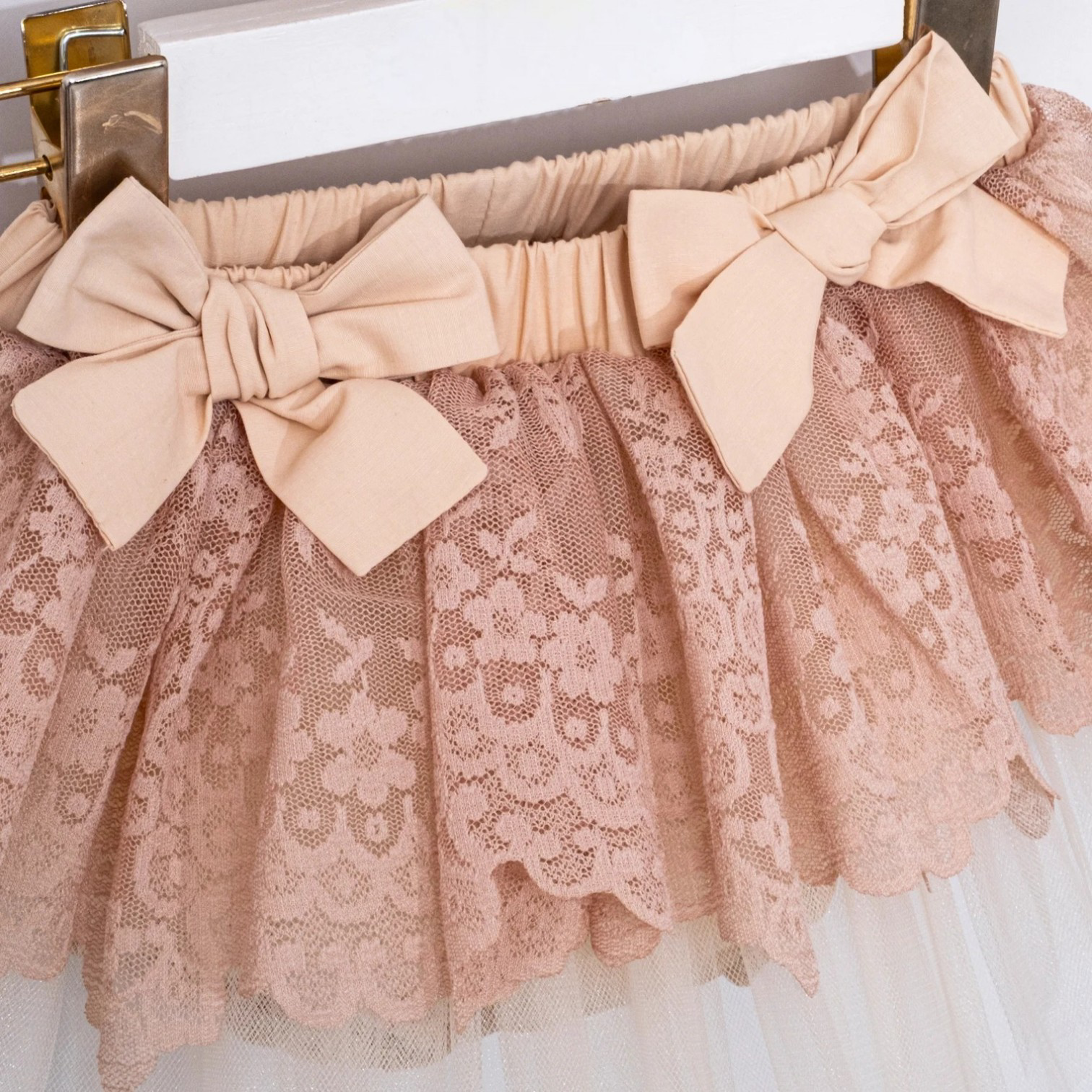 Little bow dress