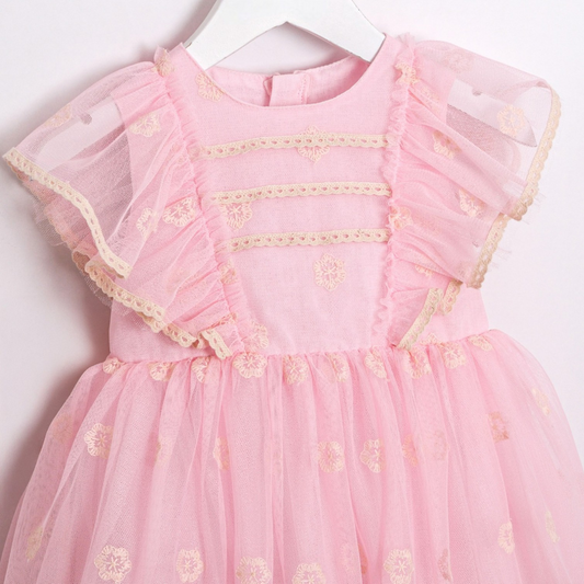 Fairy rose dress