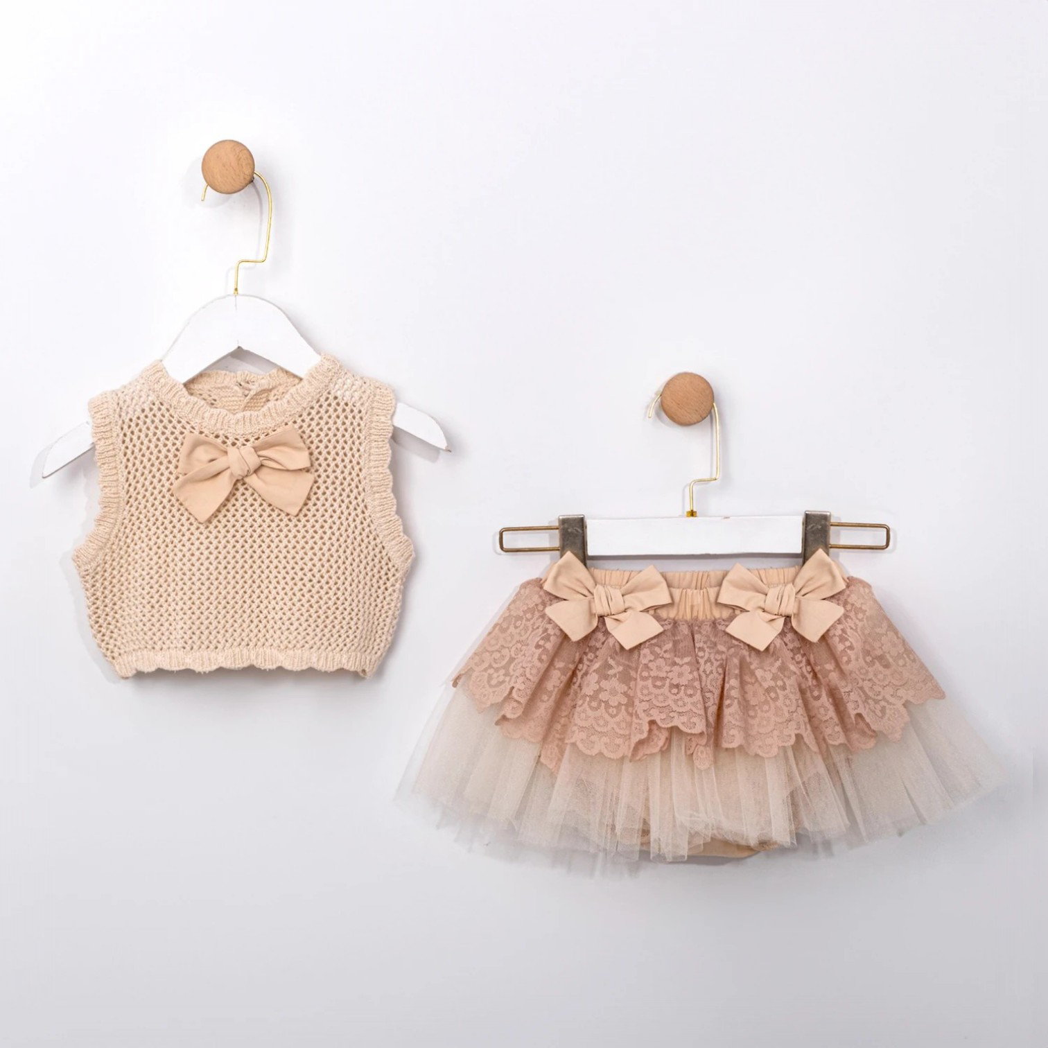 Little bow dress