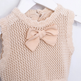 Load image into Gallery viewer, Little bow dress
