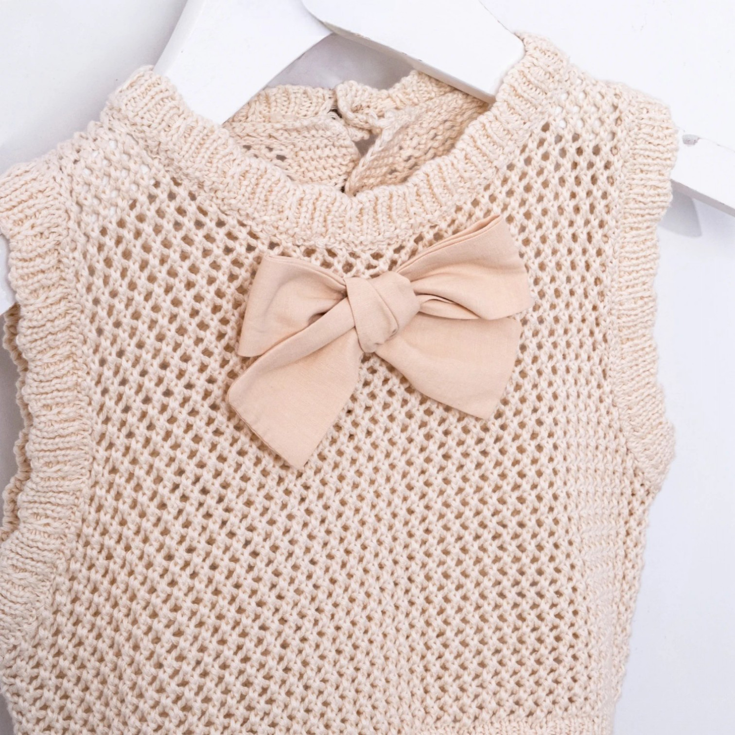 Little bow dress
