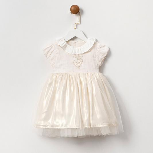 Buttercream dress - Liam & Lilly