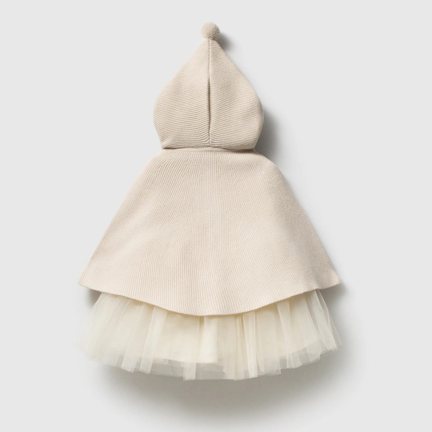 Ethereal cape