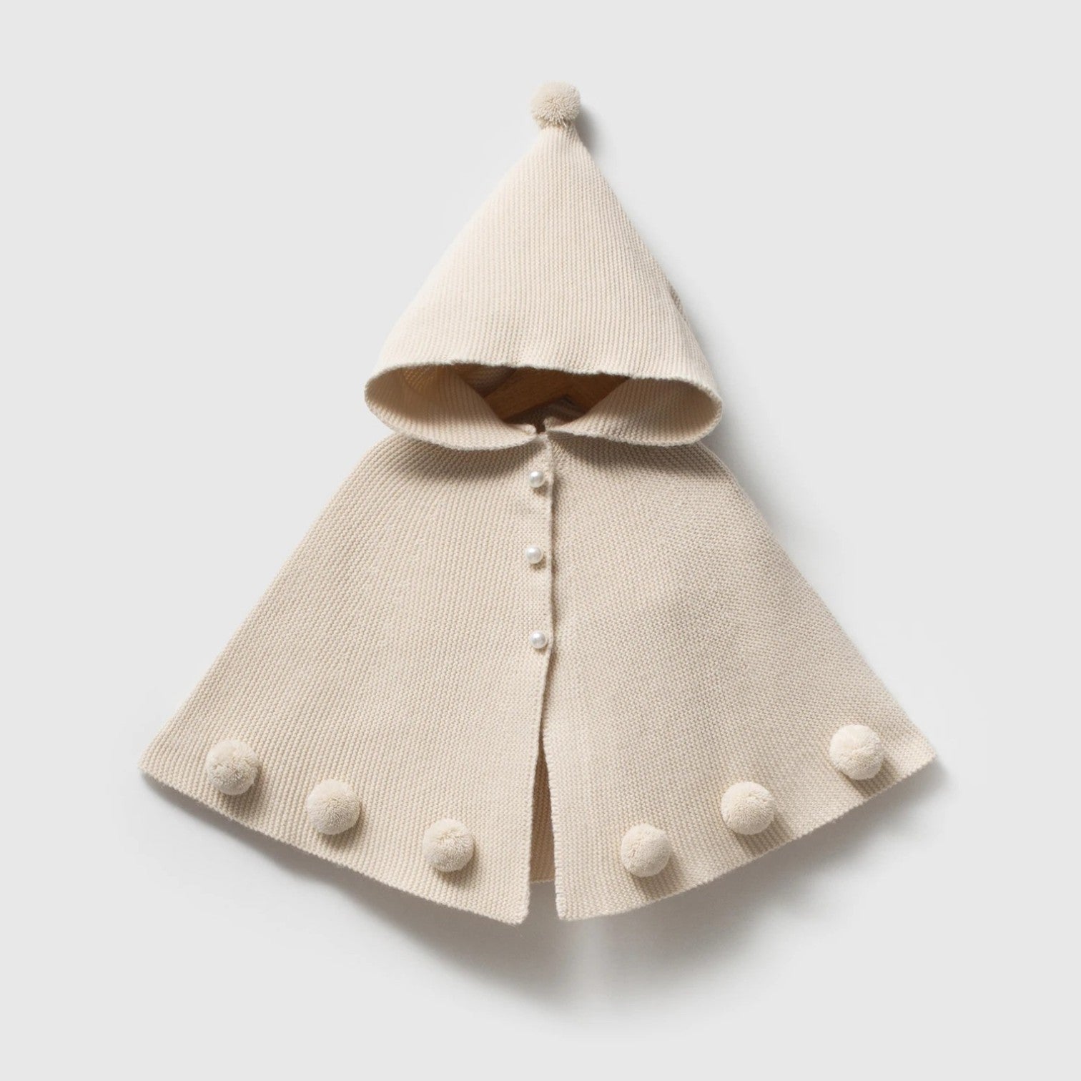 Ethereal cape