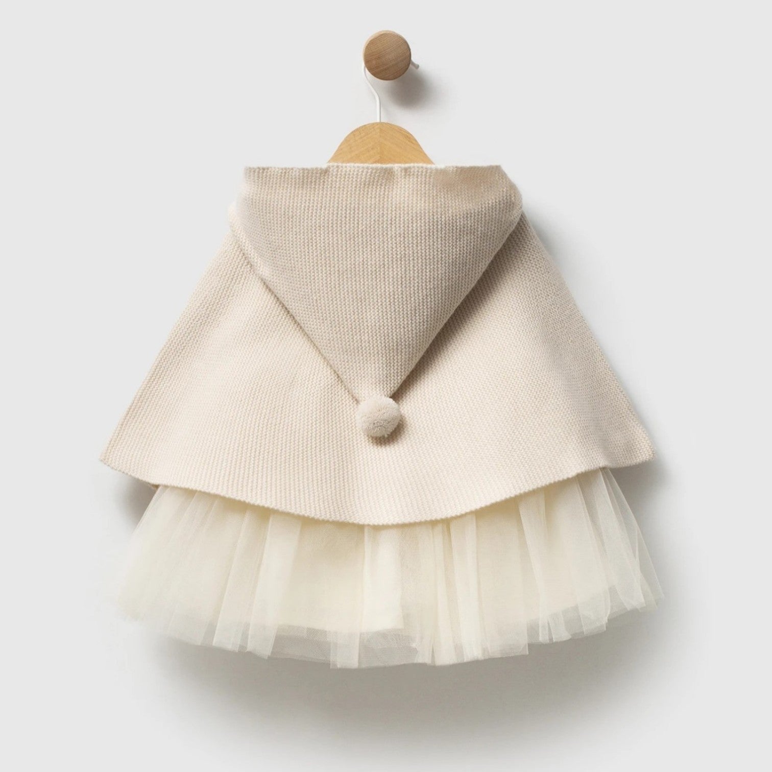 Ethereal cape