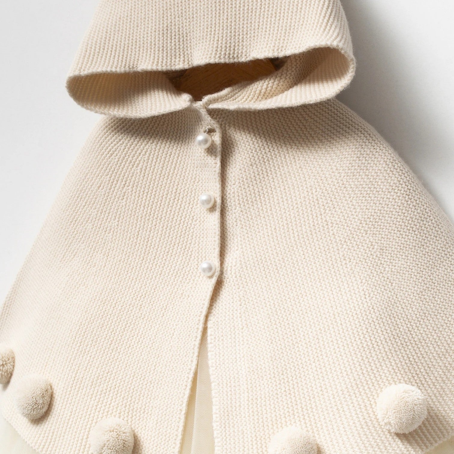 Ethereal cape
