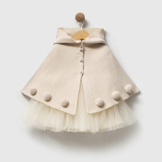 Ethereal cape