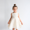 Load image into Gallery viewer, Roses braidmaid dress
