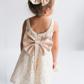 Load image into Gallery viewer, Roses braidmaid dress
