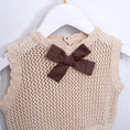 Load image into Gallery viewer, Lace bow dress

