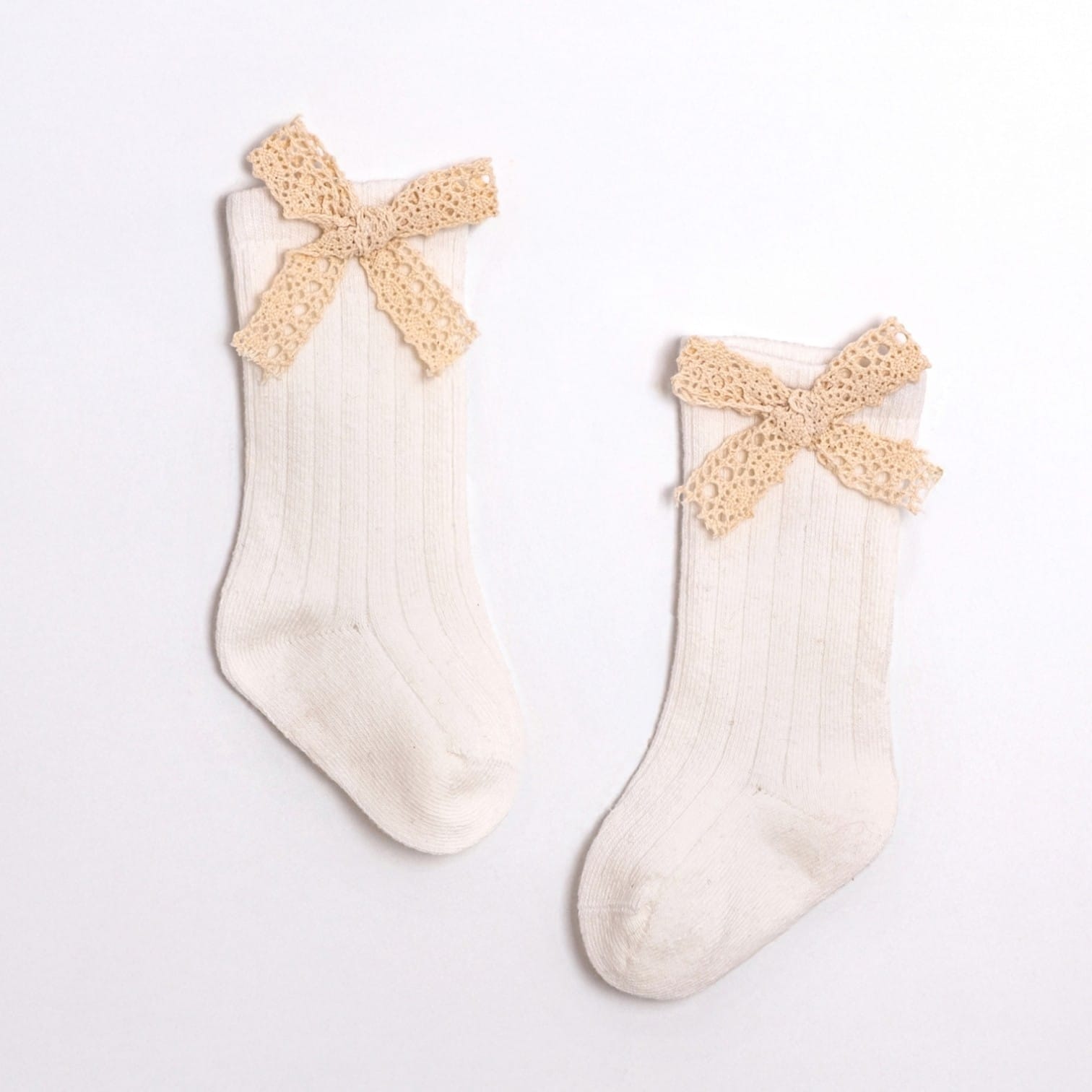 Bow socks
