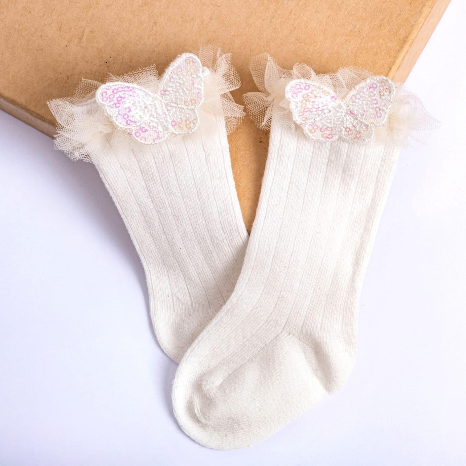 Sparkle socks