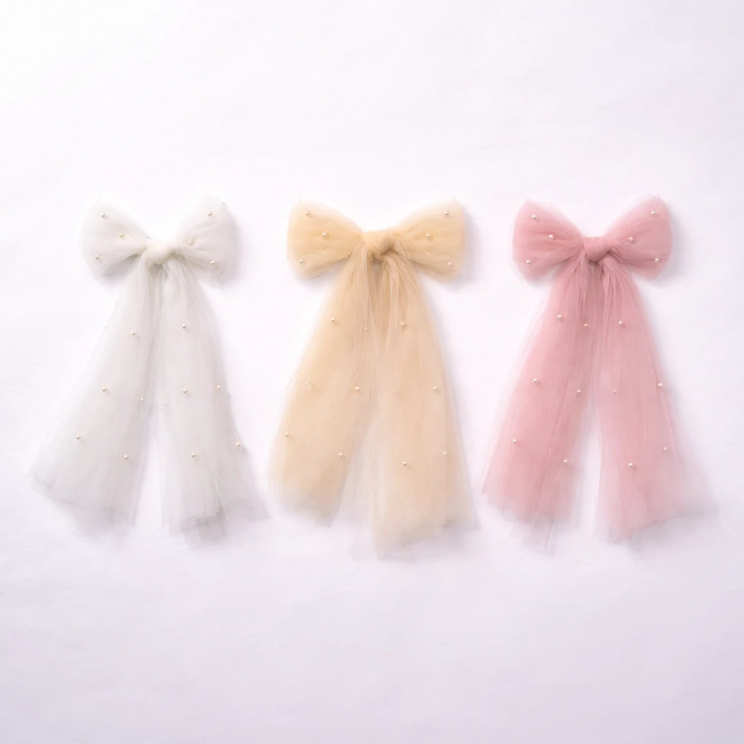 Pearl hairclip