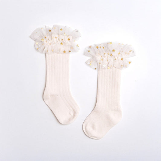 Star socks - Liam & Lilly