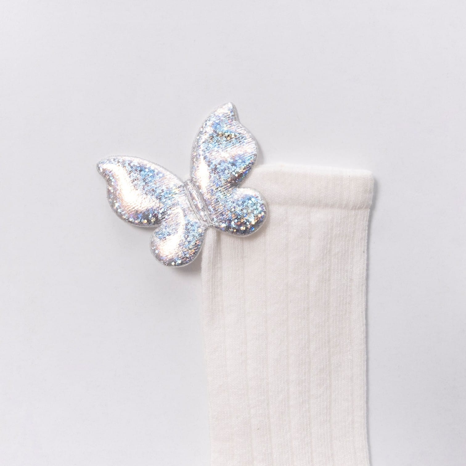Butterfly socks