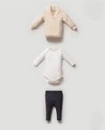 Load image into Gallery viewer, Cozy knit set
