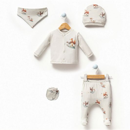 Fox baby set