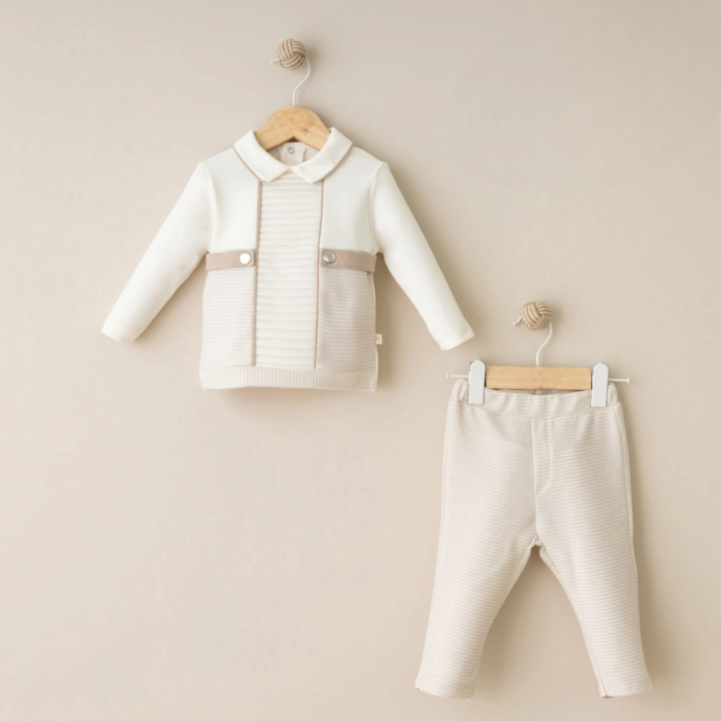 Cotton baby set