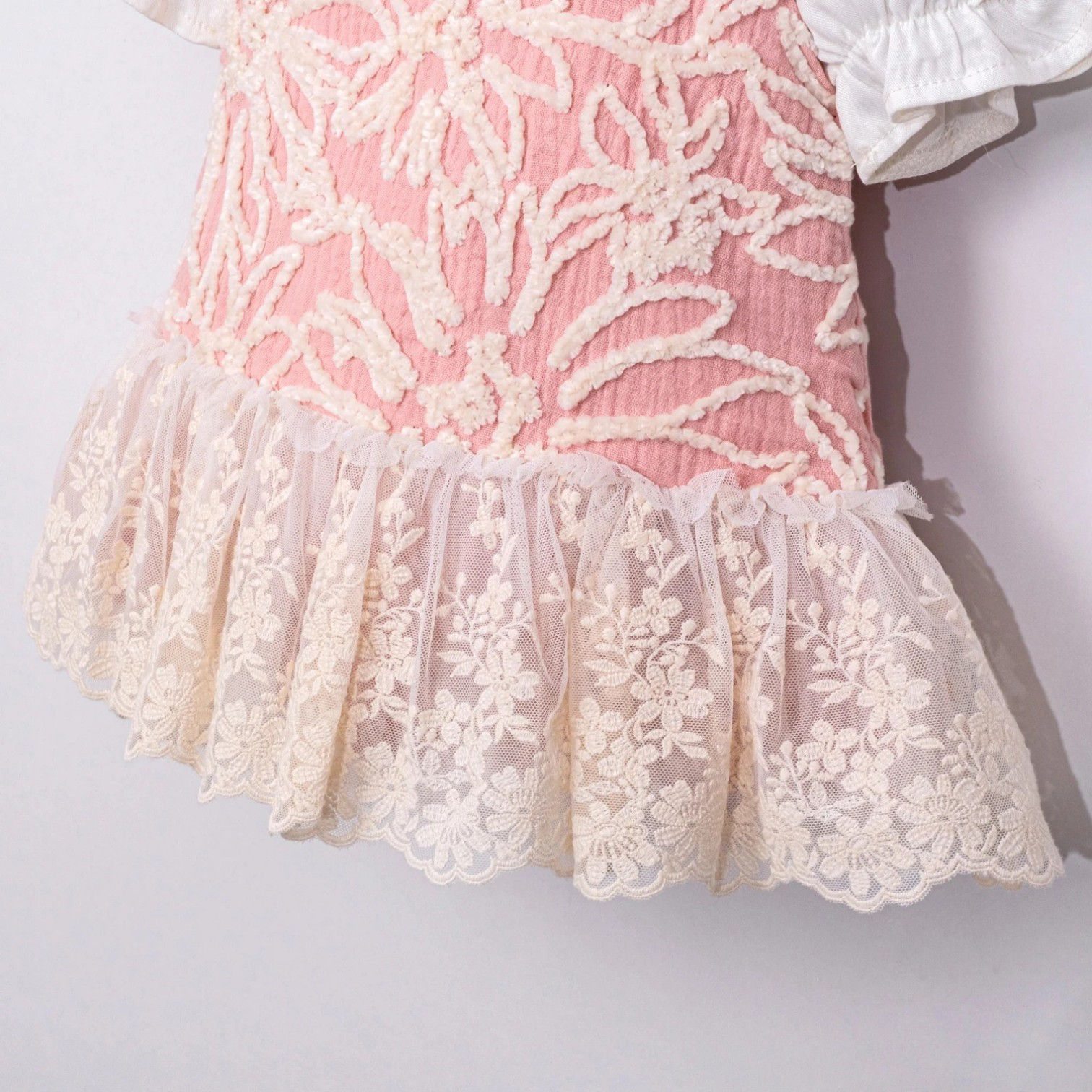 Flower dress