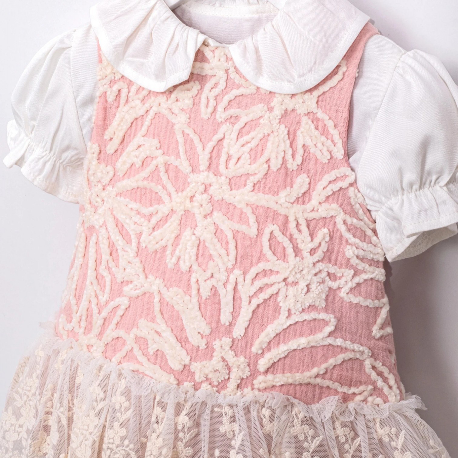 Flower dress