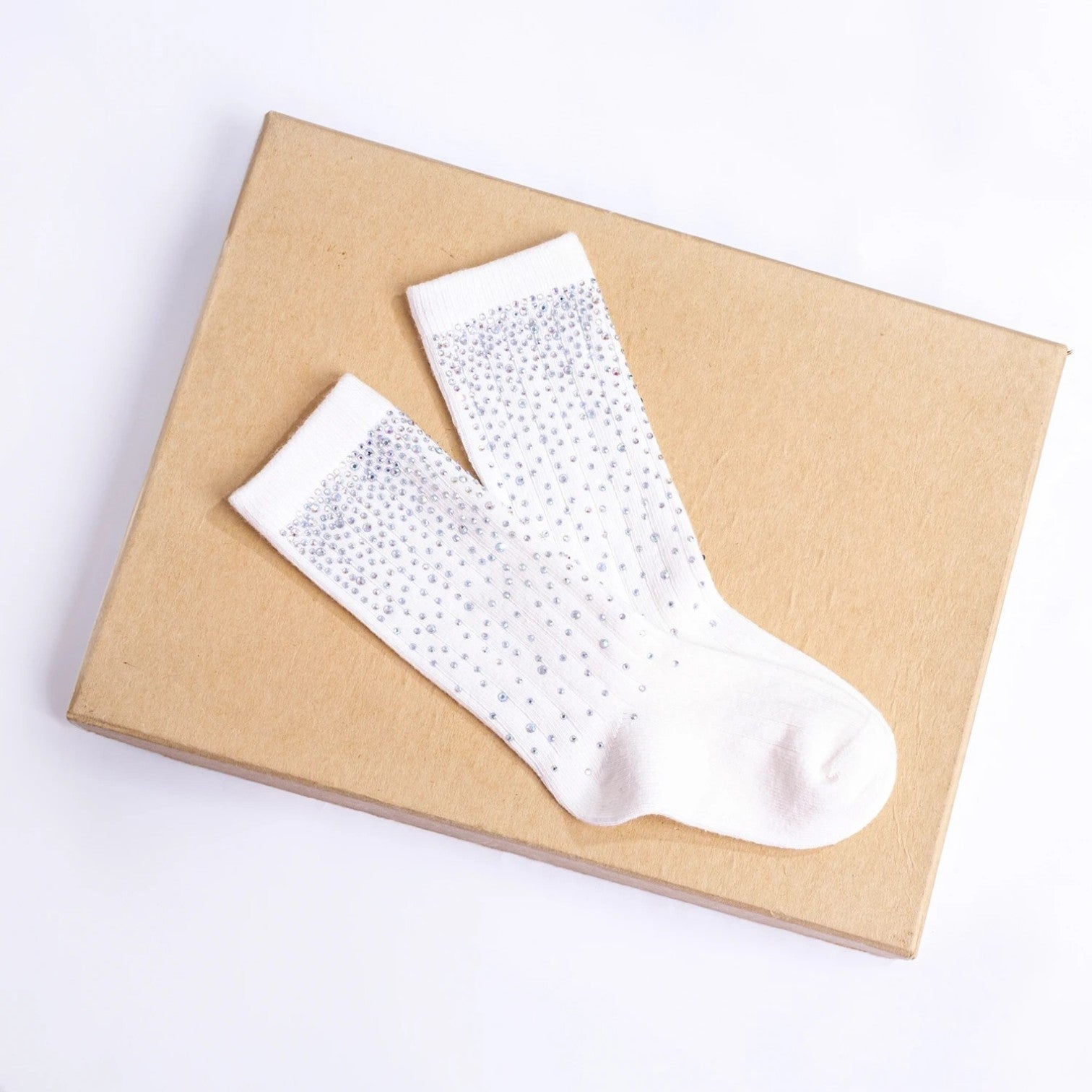 Diamond socks