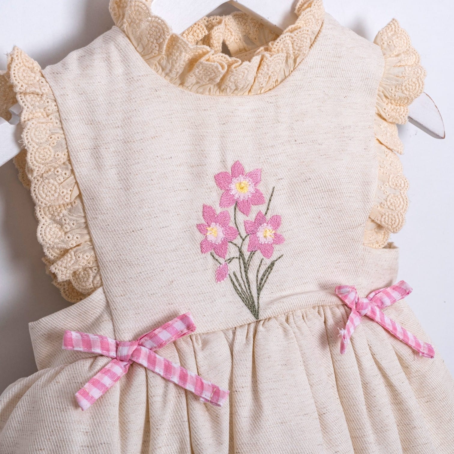 Flora belle dress - Liam & Lilly