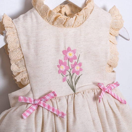 Flora belle dress - Liam & Lilly