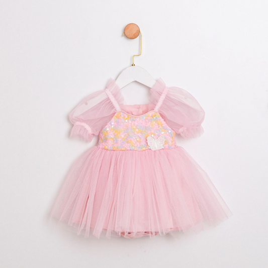 Butterfly dress
