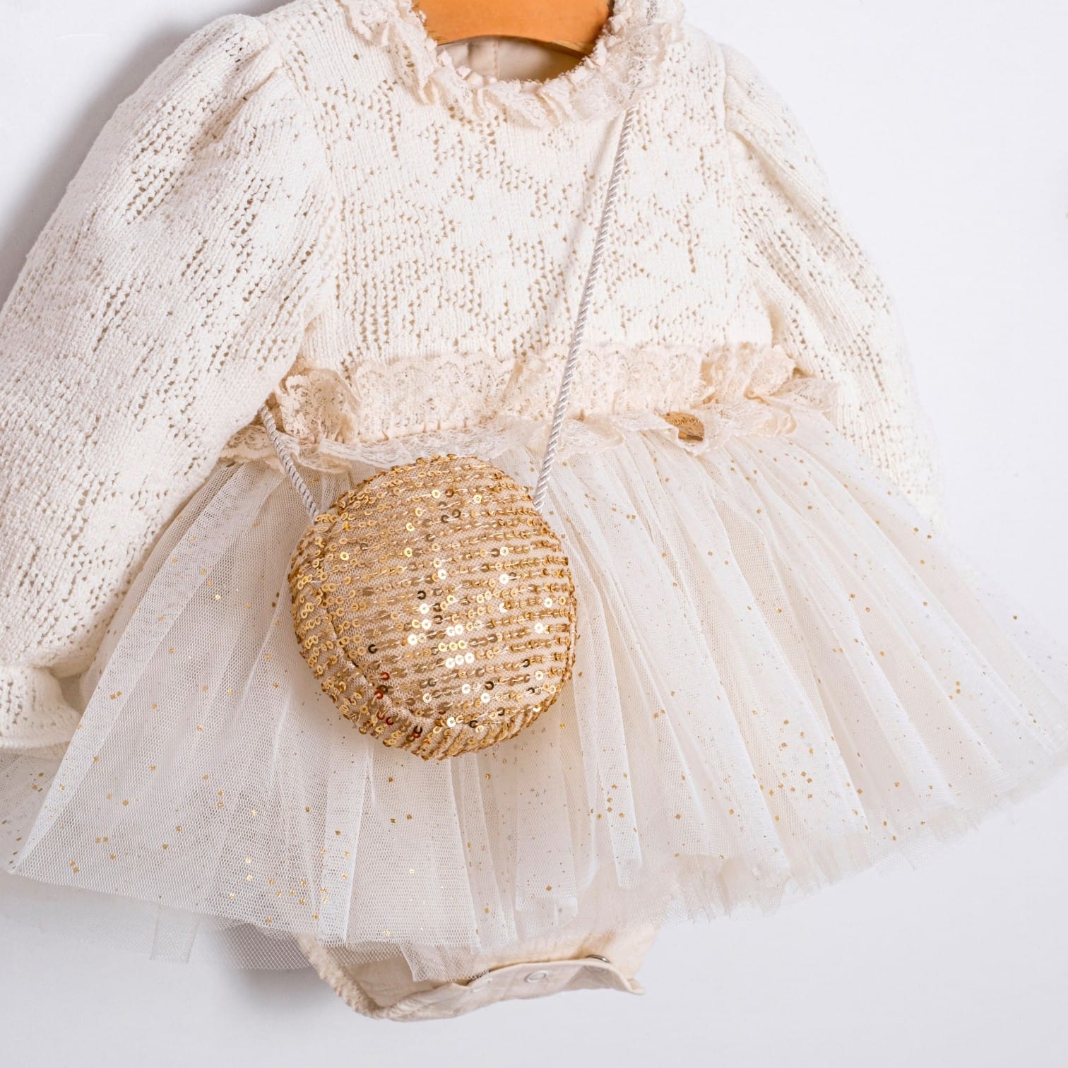 Sparkle dress - Liam & Lilly
