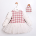 Load image into Gallery viewer, Tweed dress
