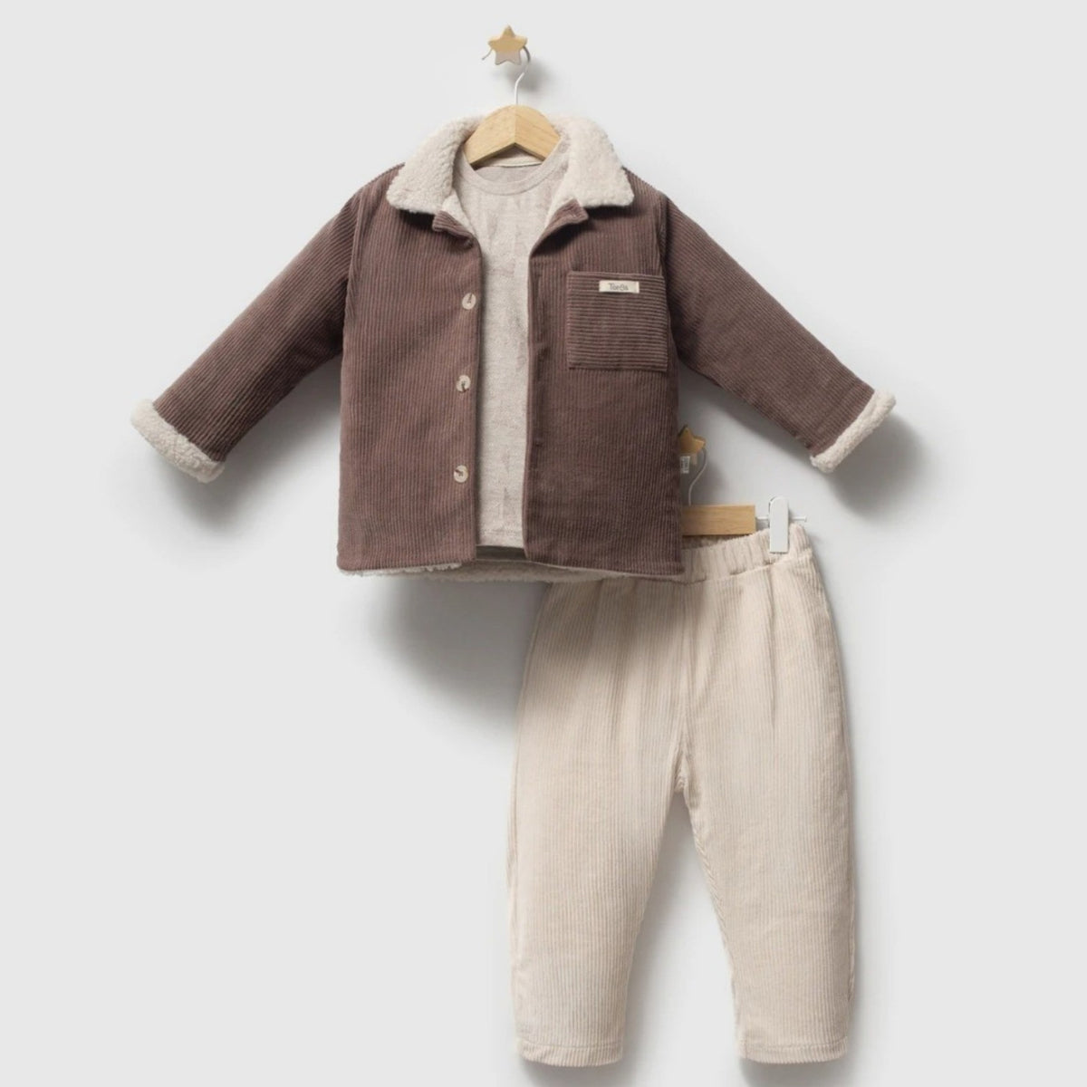 Cozy corduroy