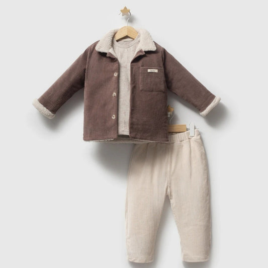 Cozy corduroy
