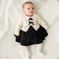 Load image into Gallery viewer, Noir knit set
