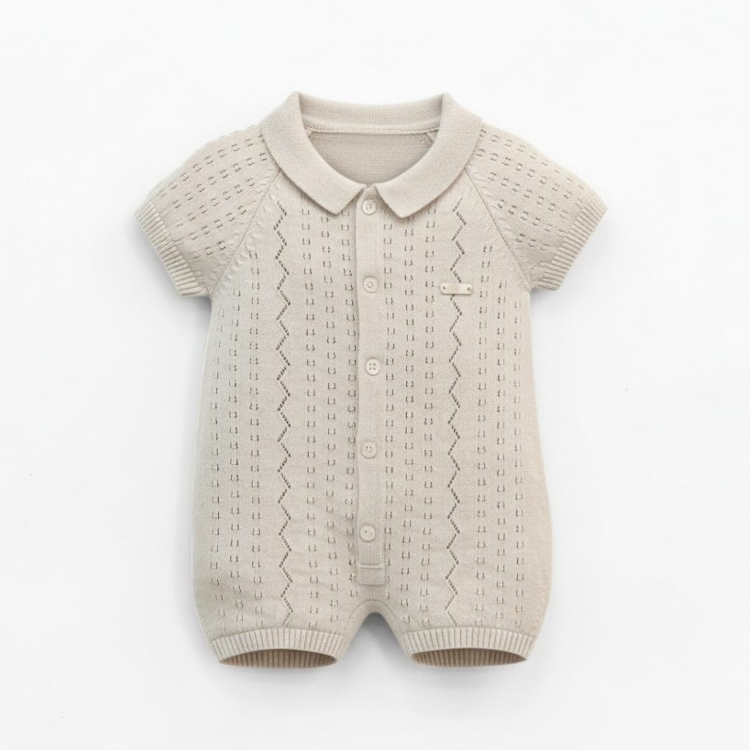 Sand beige set - Liam & Lilly