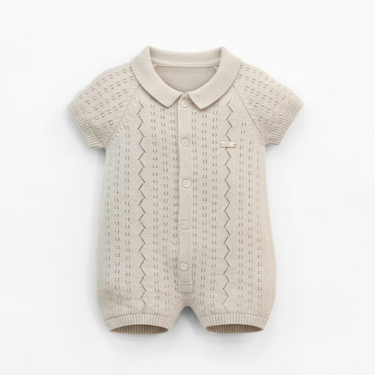 Sand beige set - Liam & Lilly