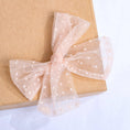 Load image into Gallery viewer, Blush hairclip
