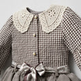 Load image into Gallery viewer, Vintage gingham
