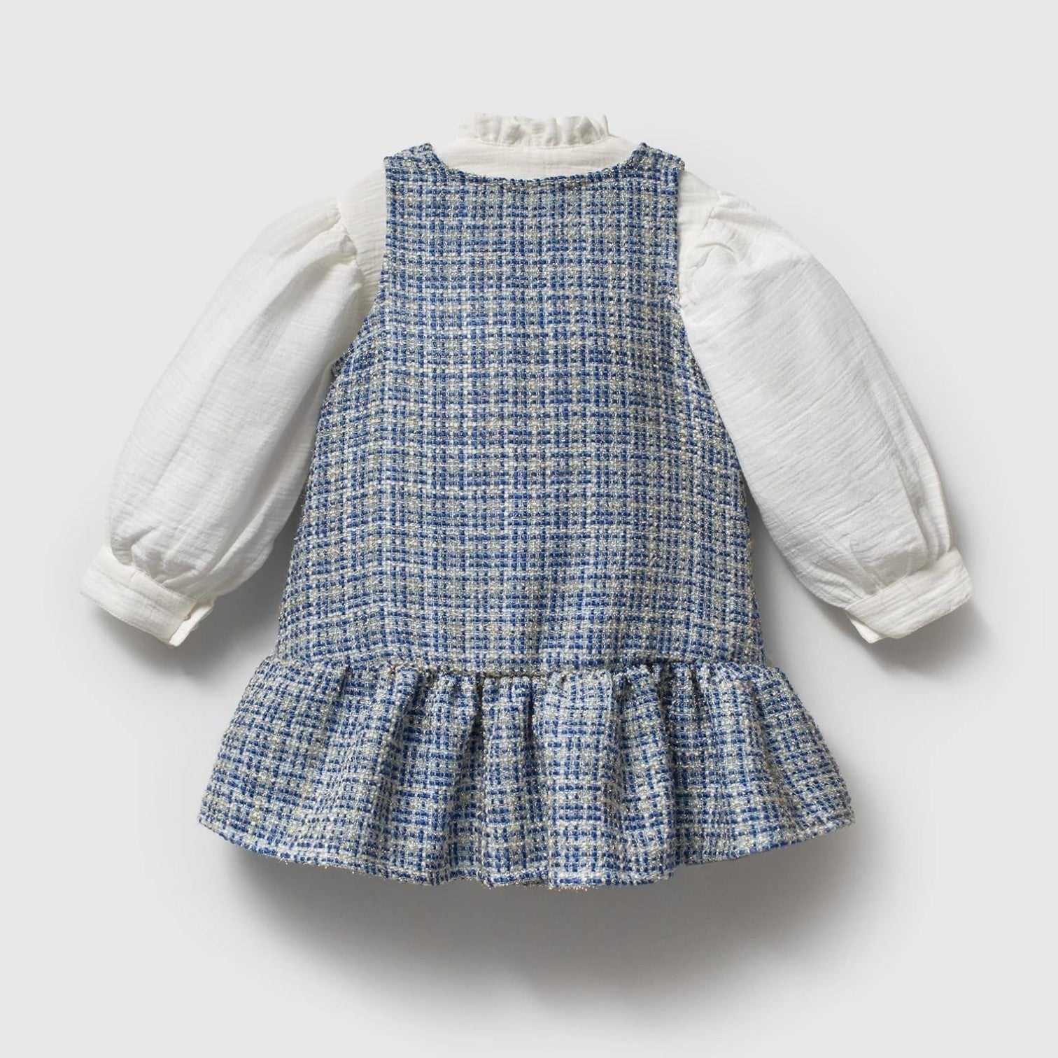 Tweed dress