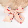 Load image into Gallery viewer, Cherry bow - Liam & Lilly
