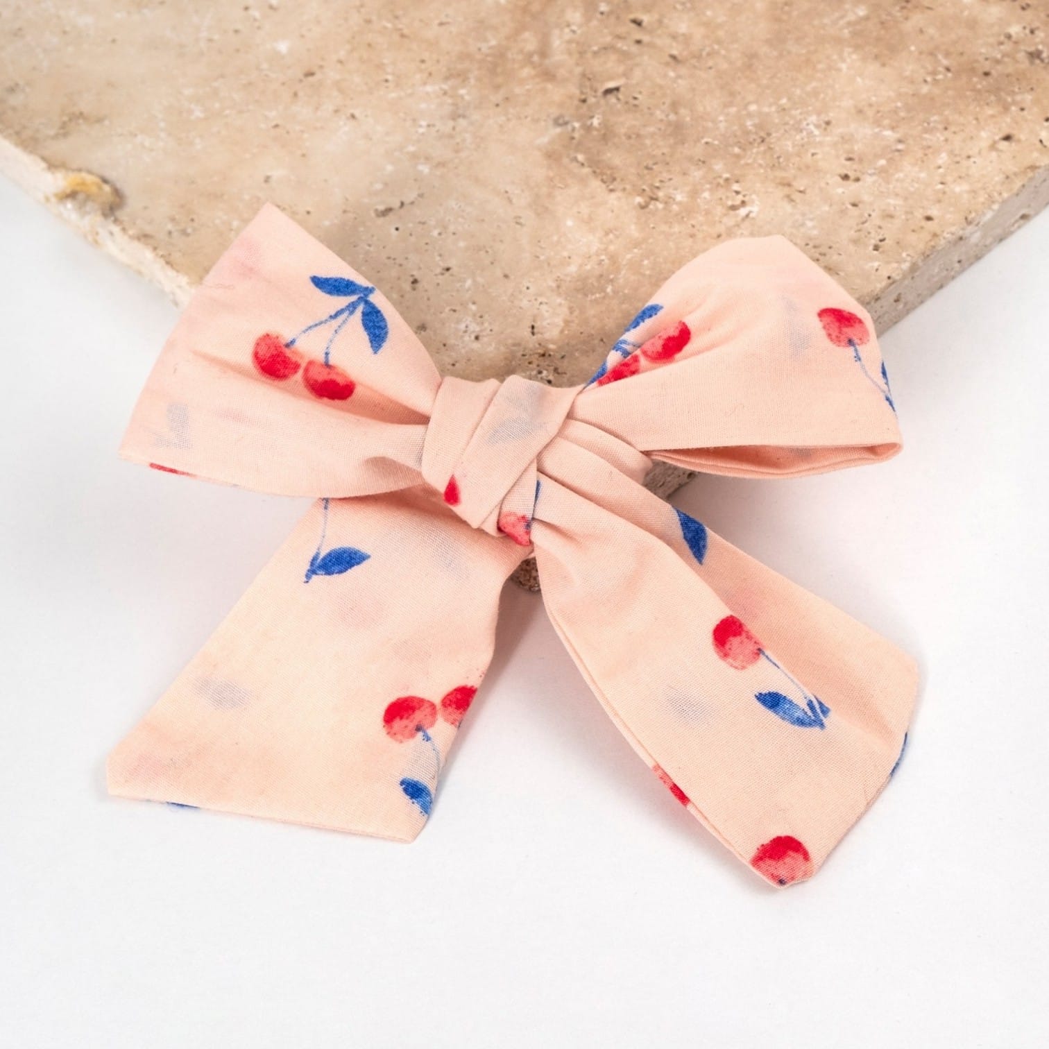 Cherry bow - Liam & Lilly