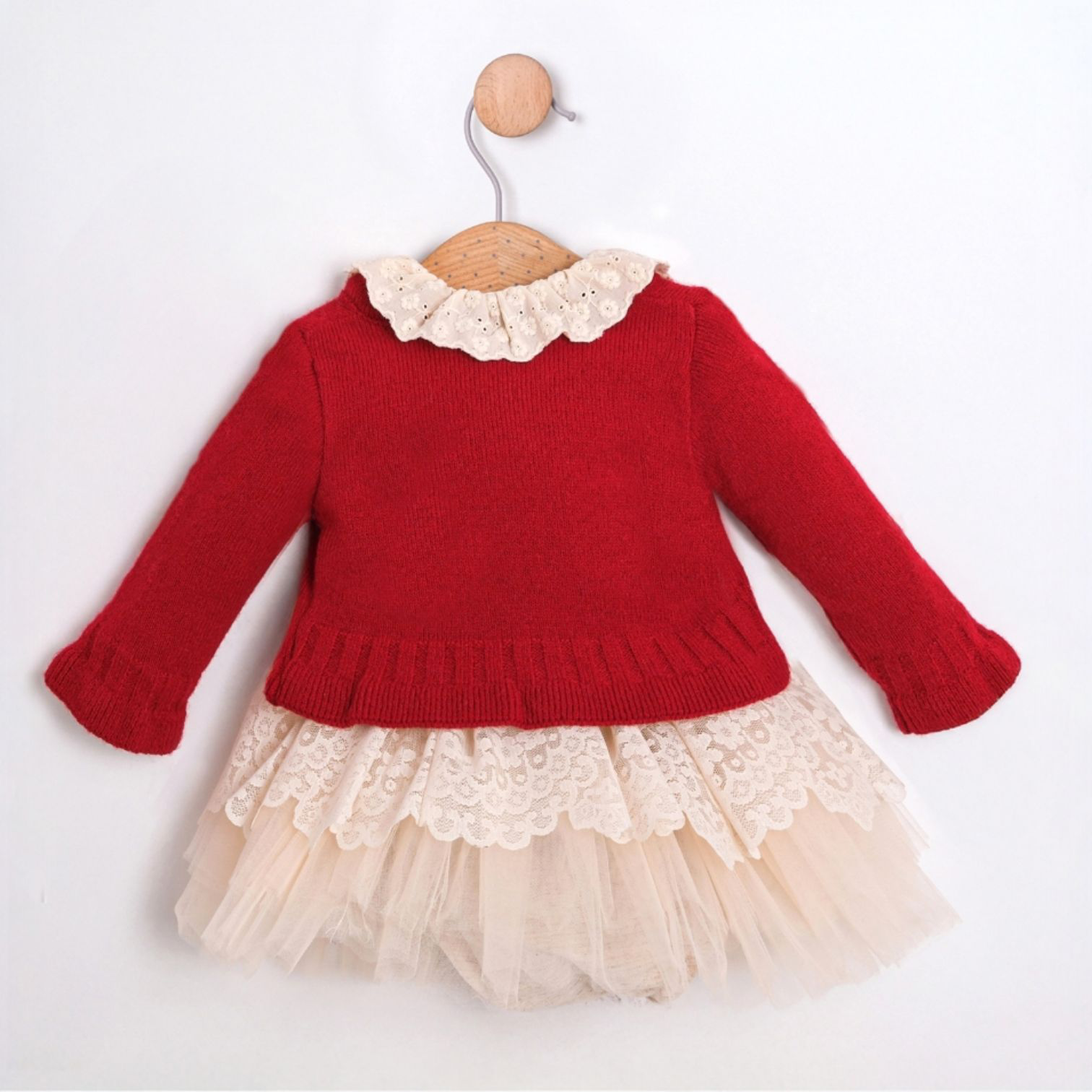 Ruby elegance set